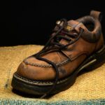 dry rotted shoes