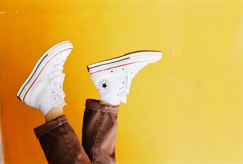 converse good for feet