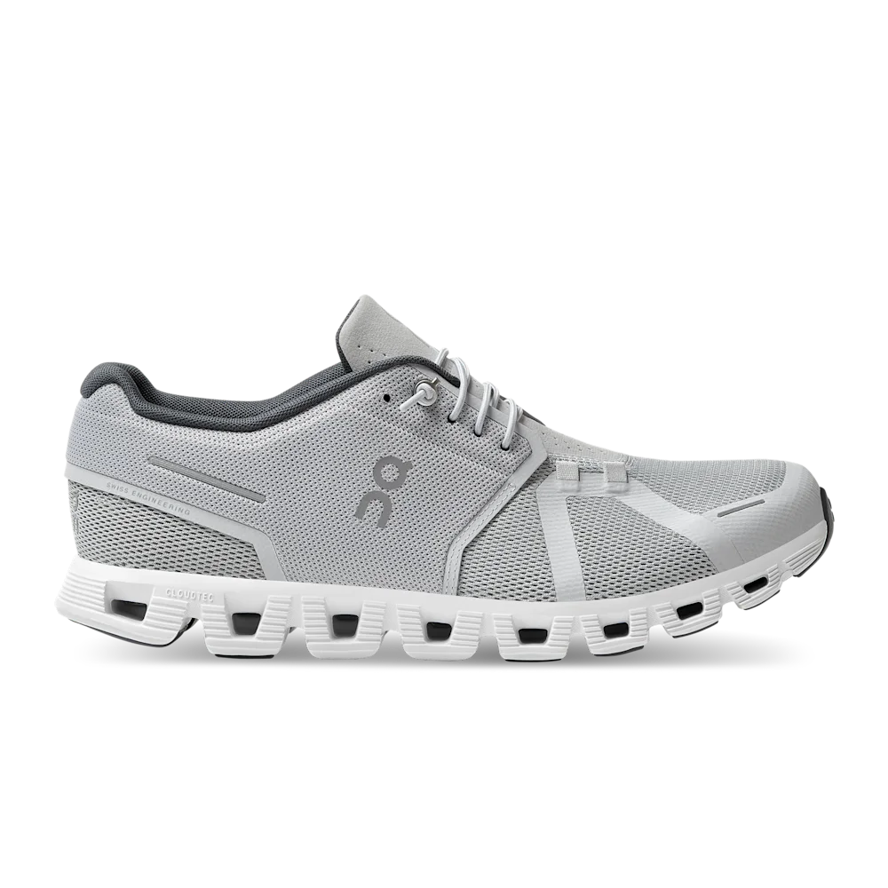 on cloud shoes